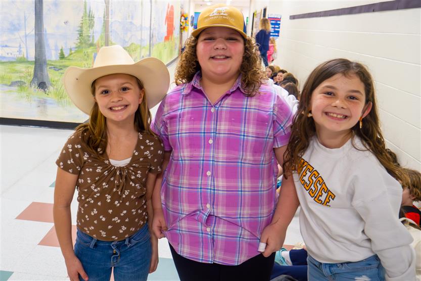 Students celebrate Read Across America Week